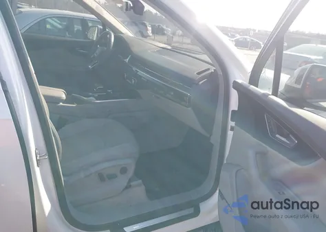 2017 Audi Q7 Prestige from USA, damaged, VIN WA1VAAF72HD026076